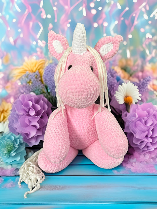 Cherry the Unicorn